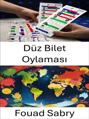 cover image of Düz Bilet Oylaması